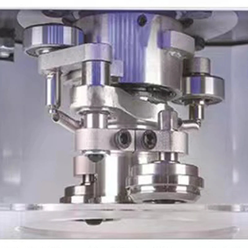 Commercial Automatic Tin Can Sealing Machine Soda Sealer Cup Body Rotation Aluminum Beer Bottles PET Jar Cans Seamers 110V/220V